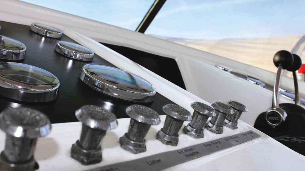 Technik: Instrumente - System-Vergleich