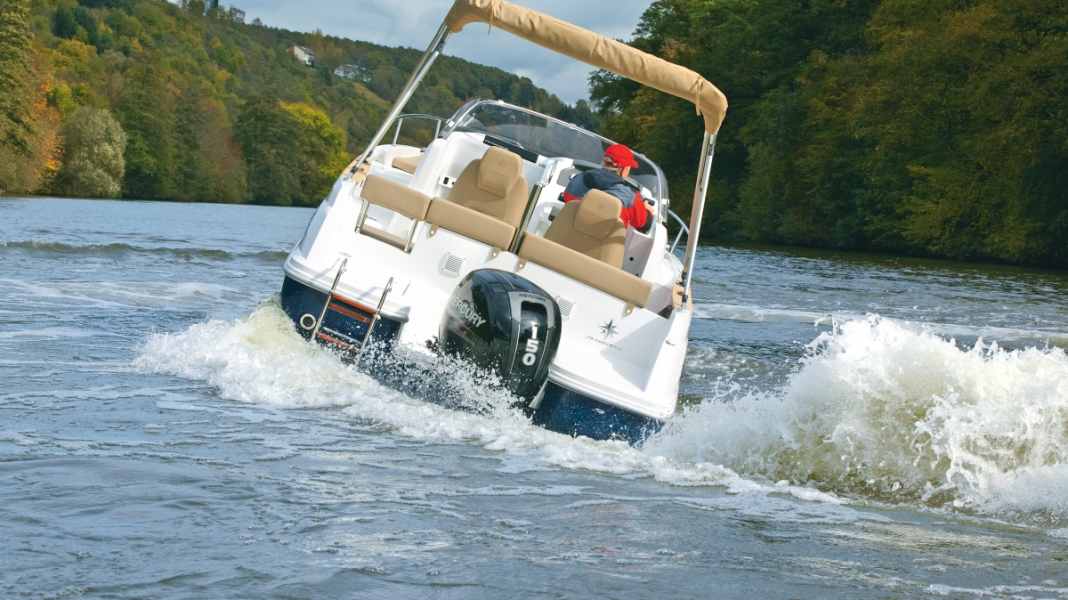 Jeanneau Cap Camarat 6.5 WA Konsolenboot - Spaßmacher: Jeanneau Cap Camarat 6.5 WA