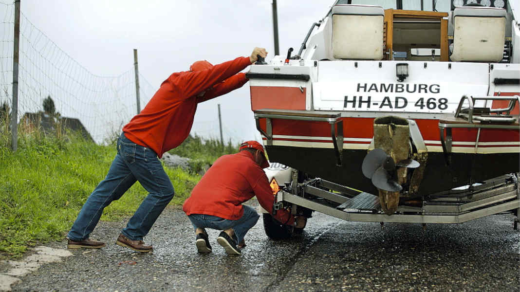 Richtig Trailern Teil 3