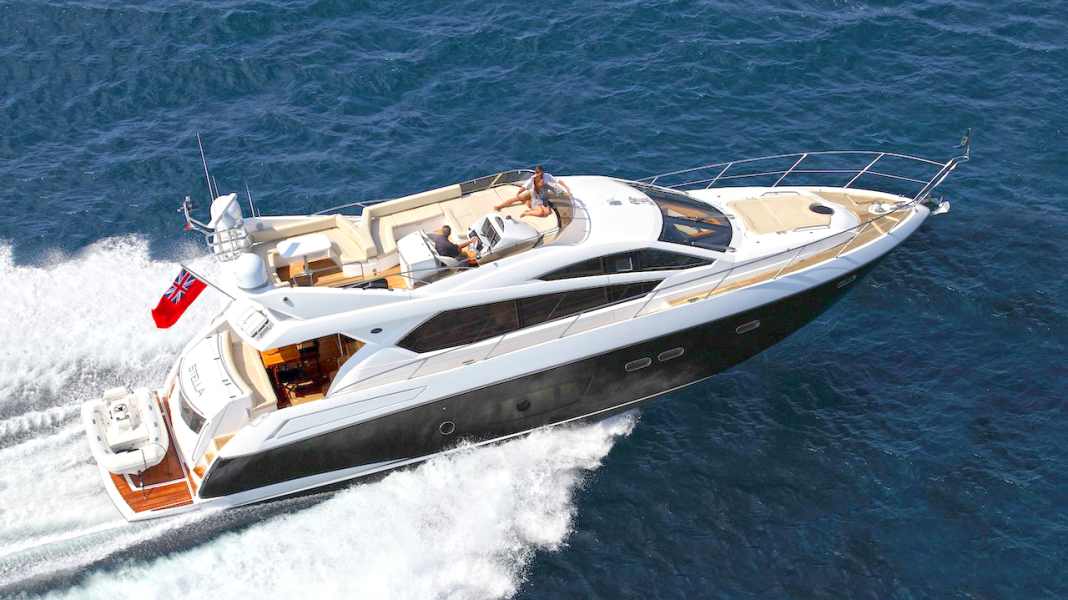 Sunseeker Manhattan 63