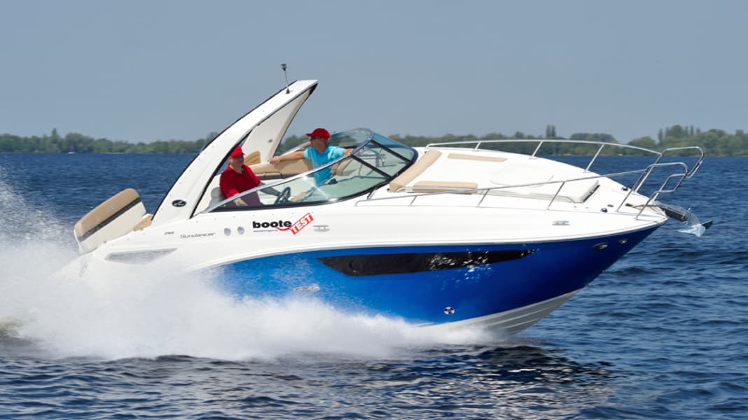 Sea Ray 265