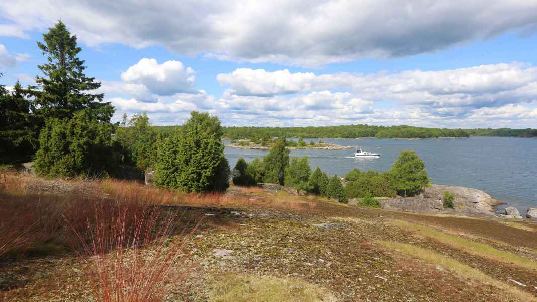 Törn: Schwedische Südküste - Die Hanöbucht: Felsenfest