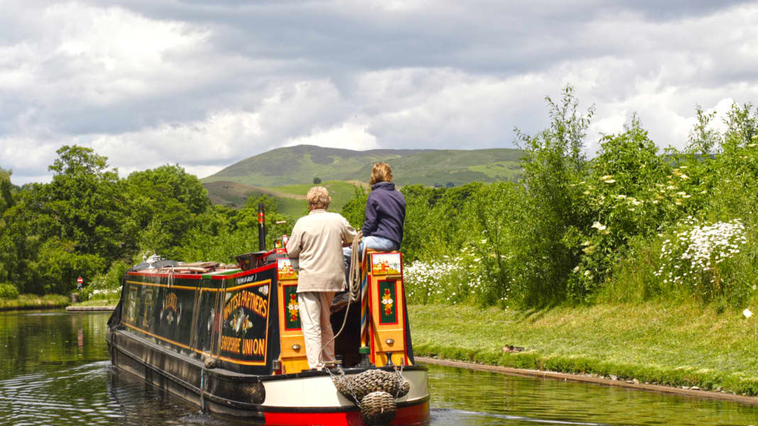 Die Narrowboat-Story