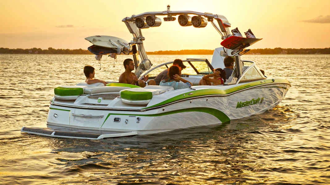 Mastercraft X 46