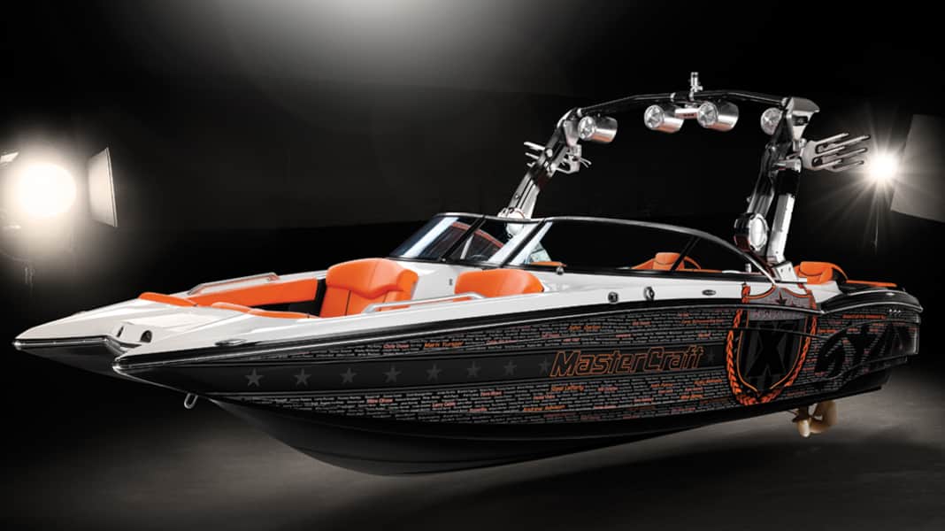 Mastercraft X-Star