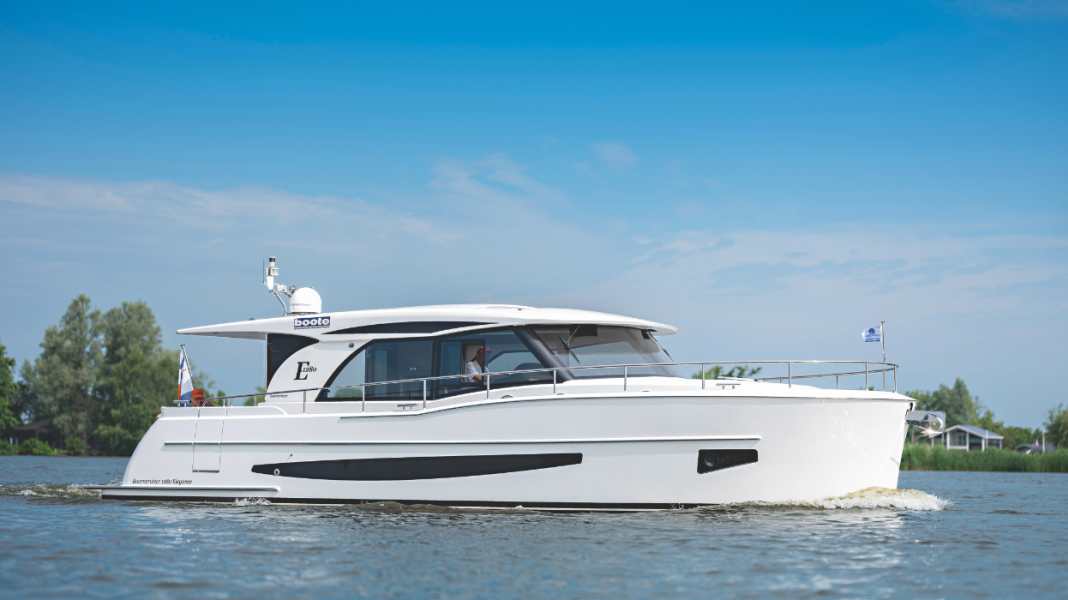 Test: Boarncruiser 1280 Elegance - Auf los geht's los