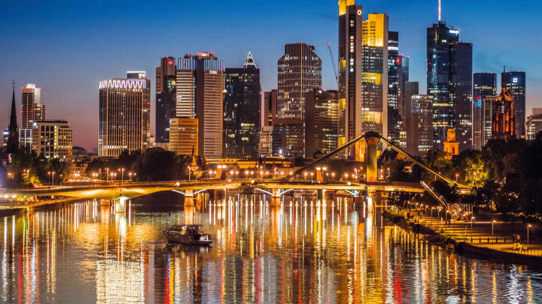 Deutschland: Main - Welcome to Mainhattan