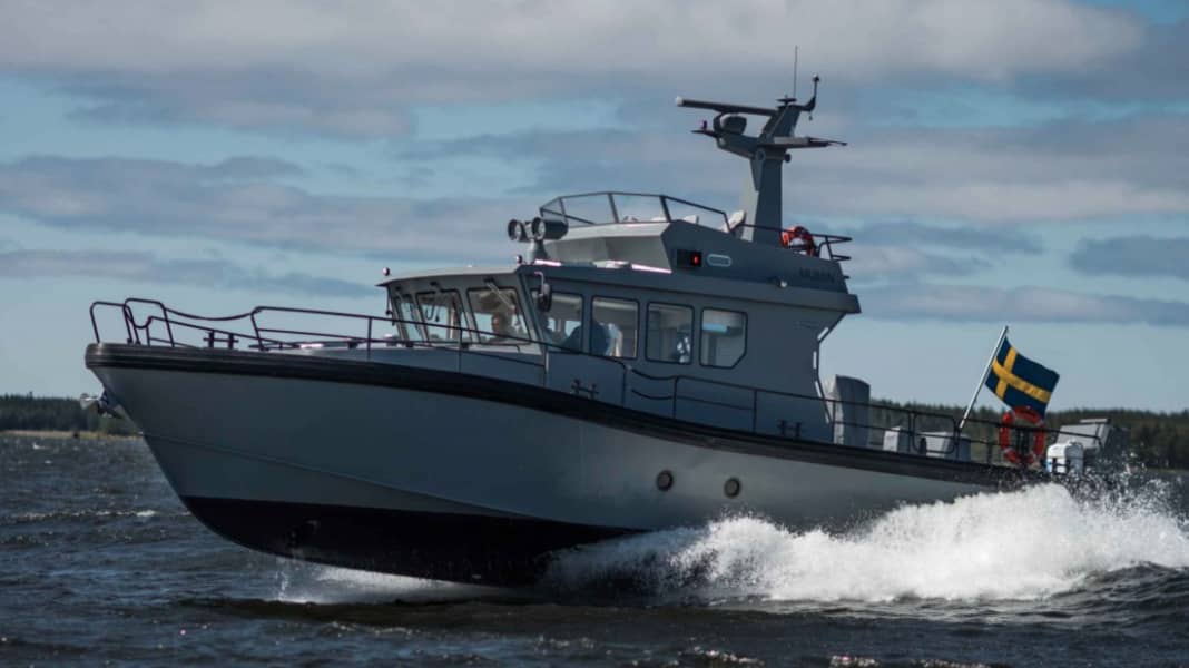 Kewatec 1450 Offshore