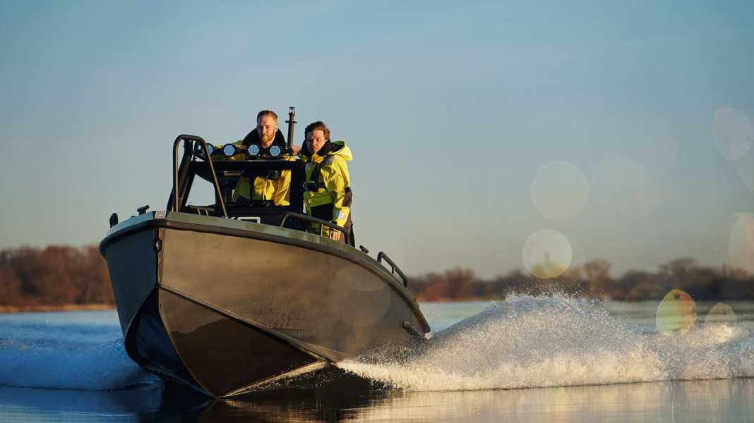 Equipment: Safety on board