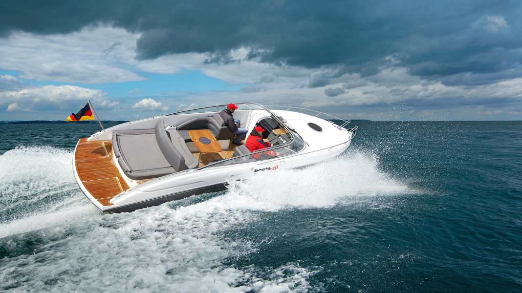 Test: Windy 29 Coho - From a good home