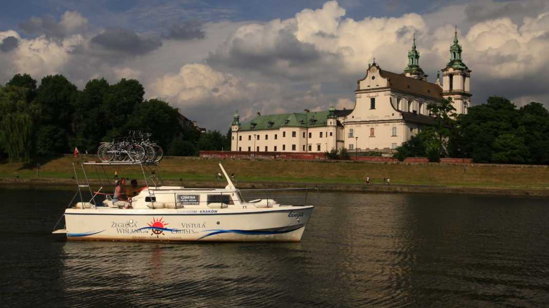 Poland: Krakow Vistula