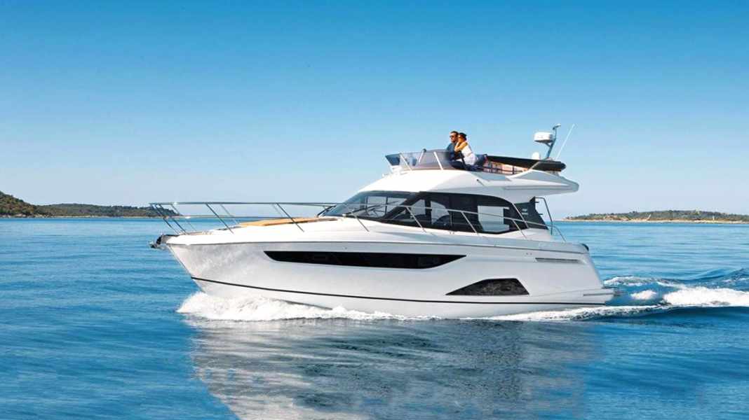 Neuheit: Bavaria R 40 Fly - Mut zur Brücke