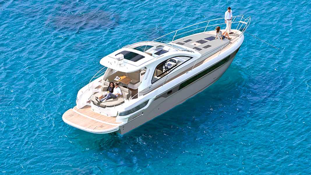 Bavaria Sport 44 HT Highline