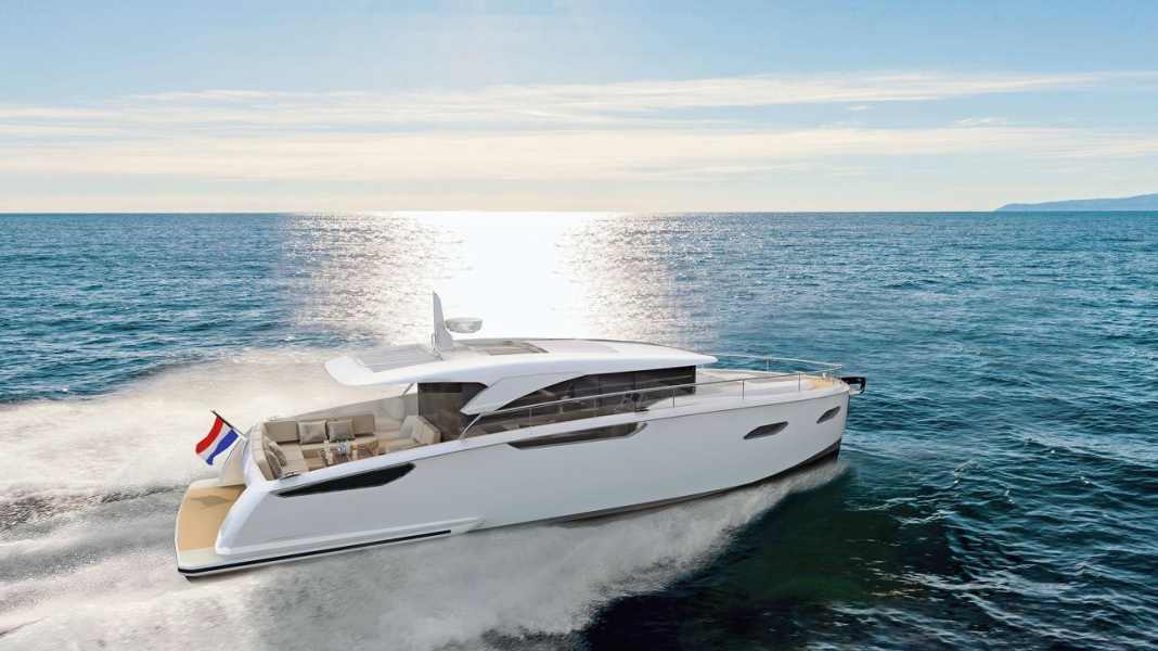 Neuheit: Jetten Beach 45 - Da steckt ’ne Menge drin