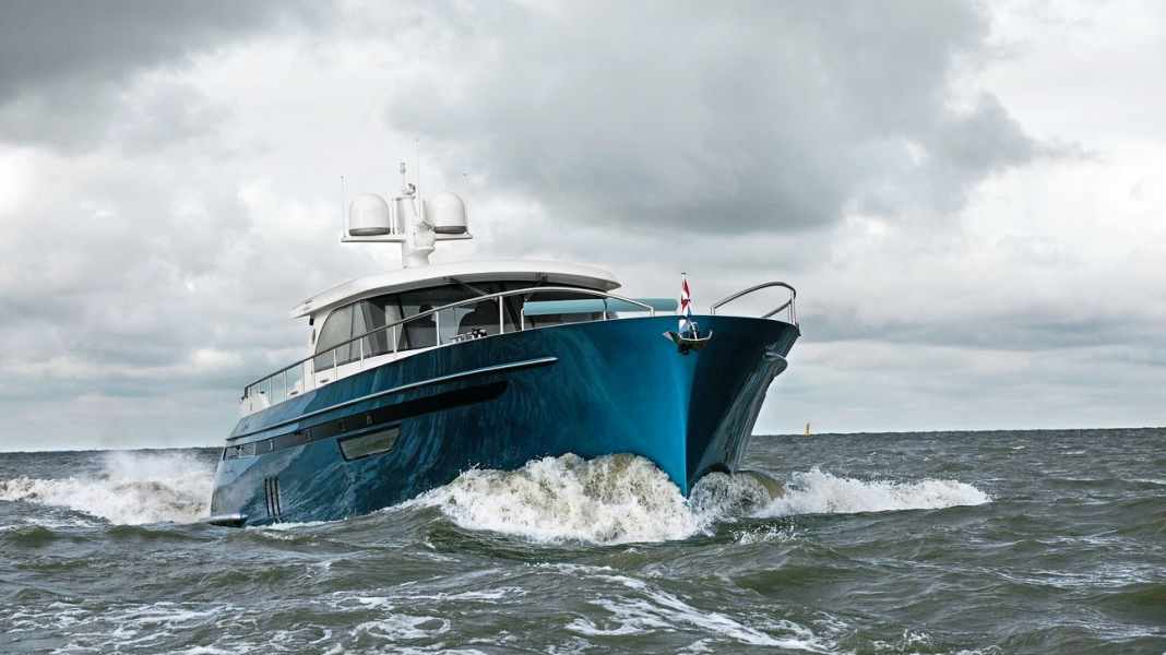 Test: Steeler NG 65 S-design - a matter of feeling