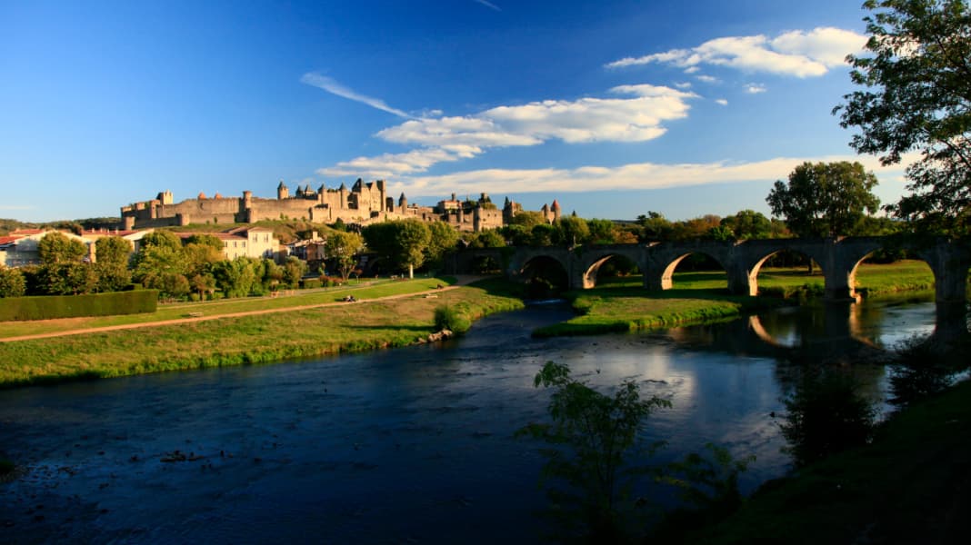 Frankreich: Canal du Midi