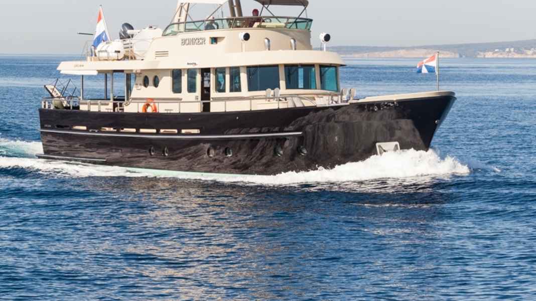 Flevo Ship PB 66 Bonker