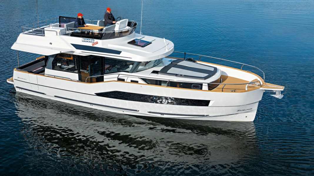 Test: Delphia Bluescape 1200 Fly - Besser (aus-)sehen mit Fly