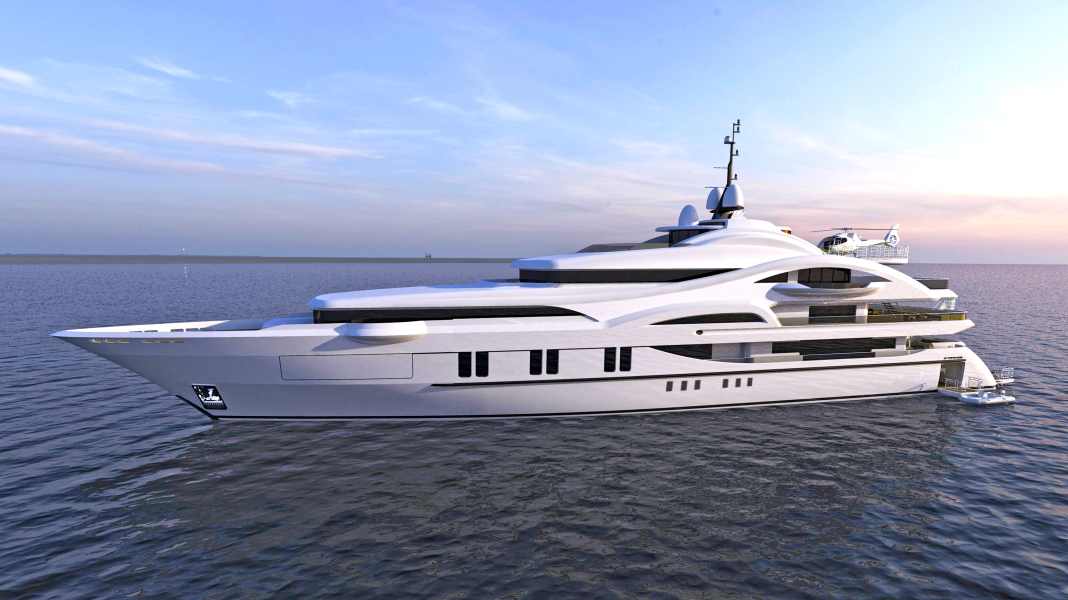 „Beach“: Viel Platz auf allen Ebenen