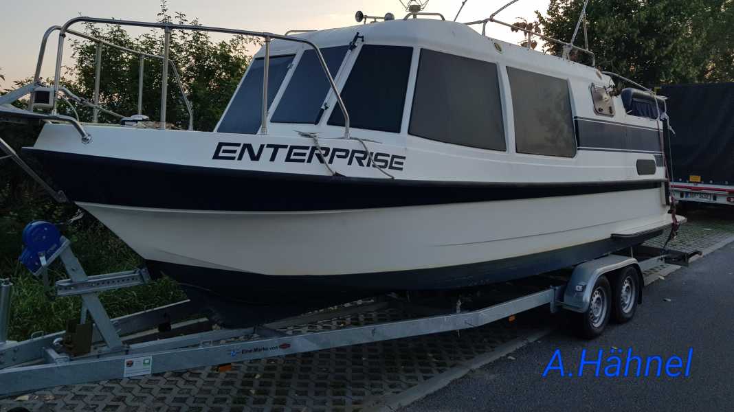 Bootsklau - Raumschiff Enterprise