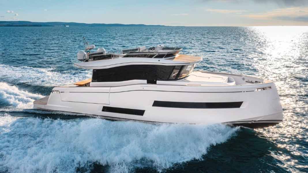 Service: Premieres and projects - Pardo Endurance 60