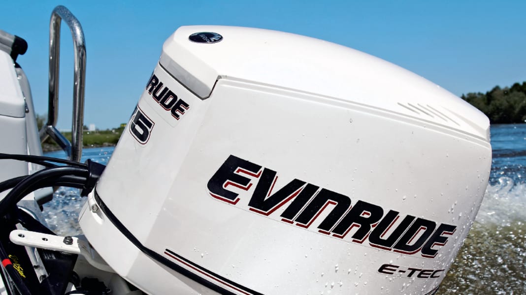 Test: Outboards 70 to 75 hp. Part 2