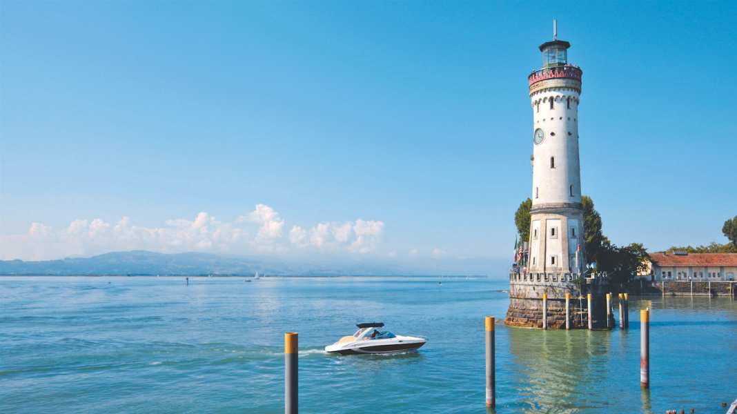 Bodensee: Emission regulations - fewer exceptions