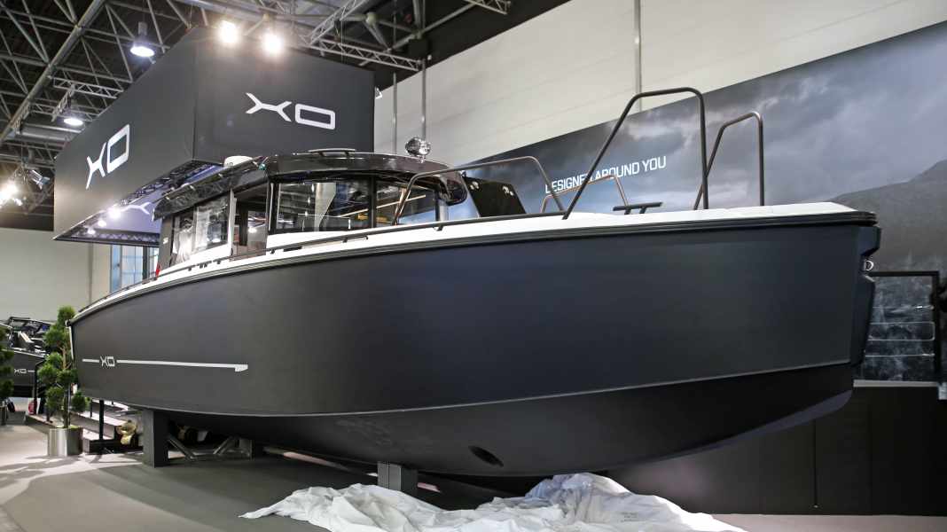 Premiere: XO 360 - The driving machine