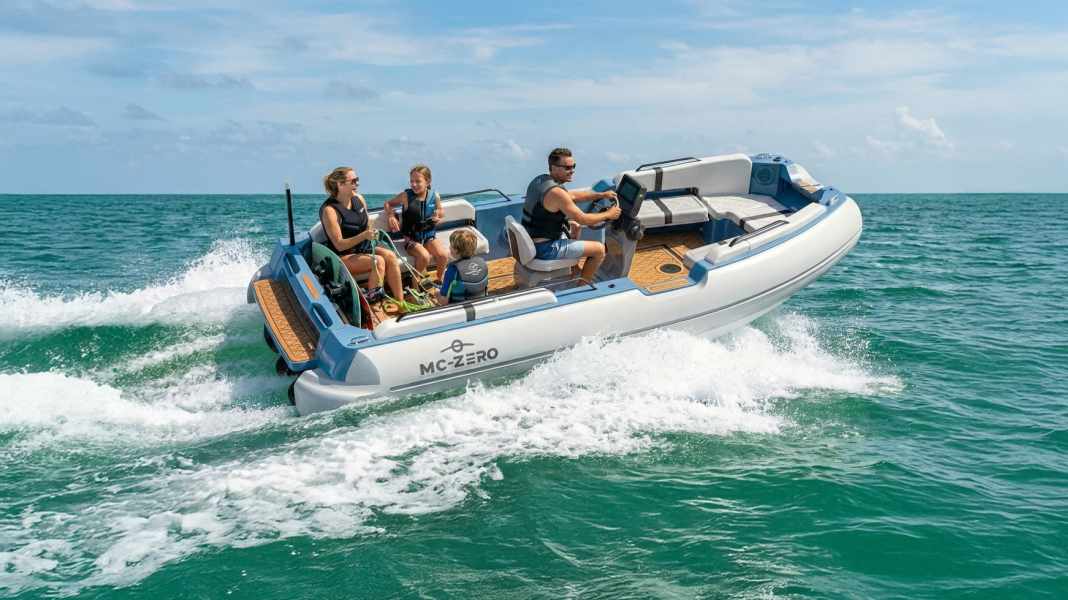 MC-ZERO 450: Jet‑Spaß garantiert