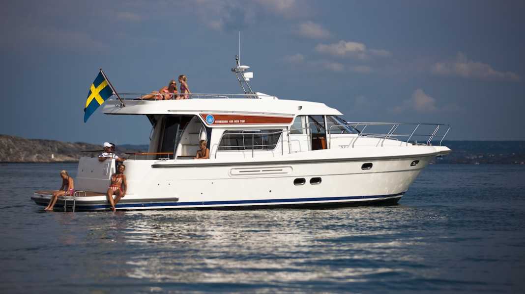 Storebro 435 Sun Top