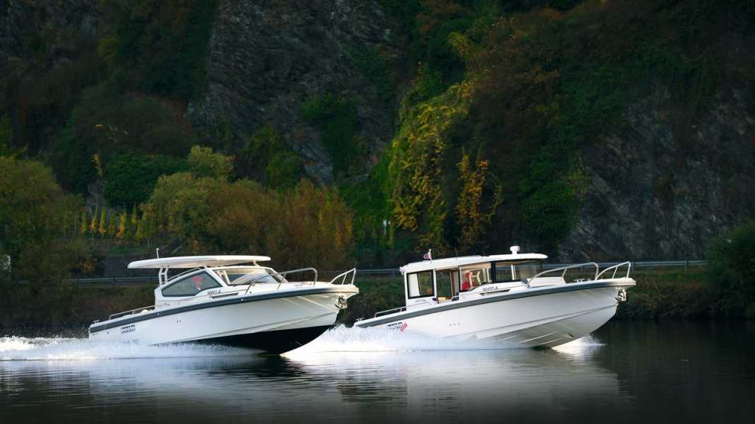 Test: Nimbus W9 und C9 im Vergleich - Voll im Trend