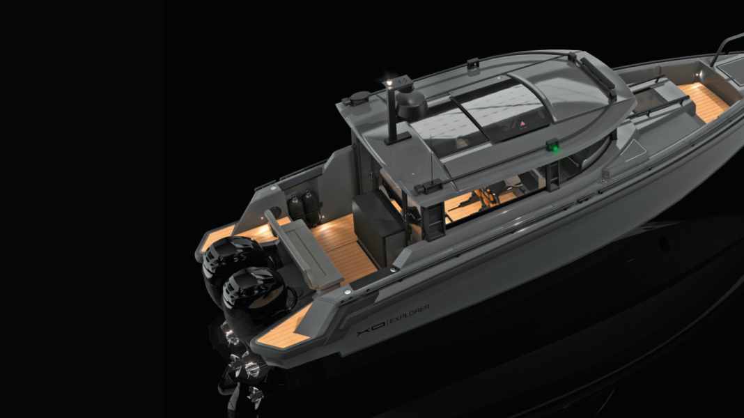 Neuheit: XO Explorer - Immer und überall