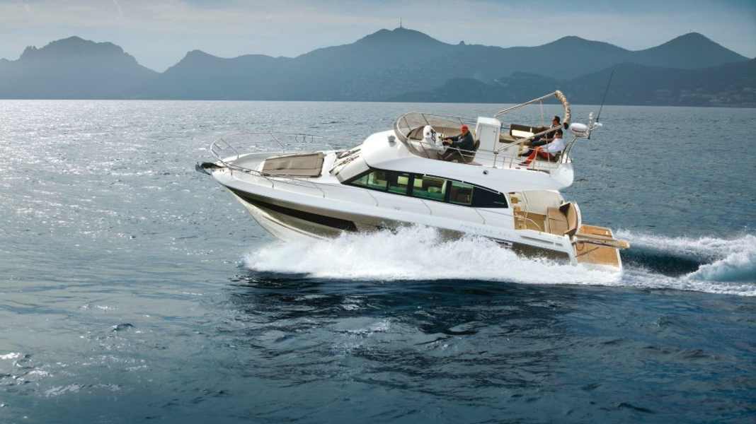 Test: Prestige 420 Fly - Schneller fliegen!