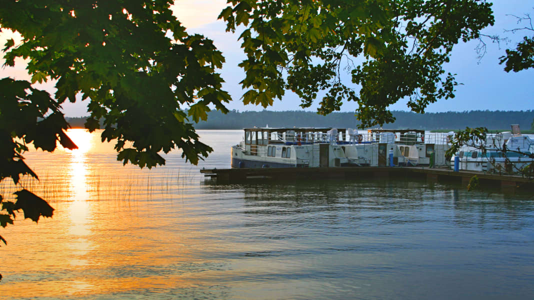 Poland: Masurian Lakes