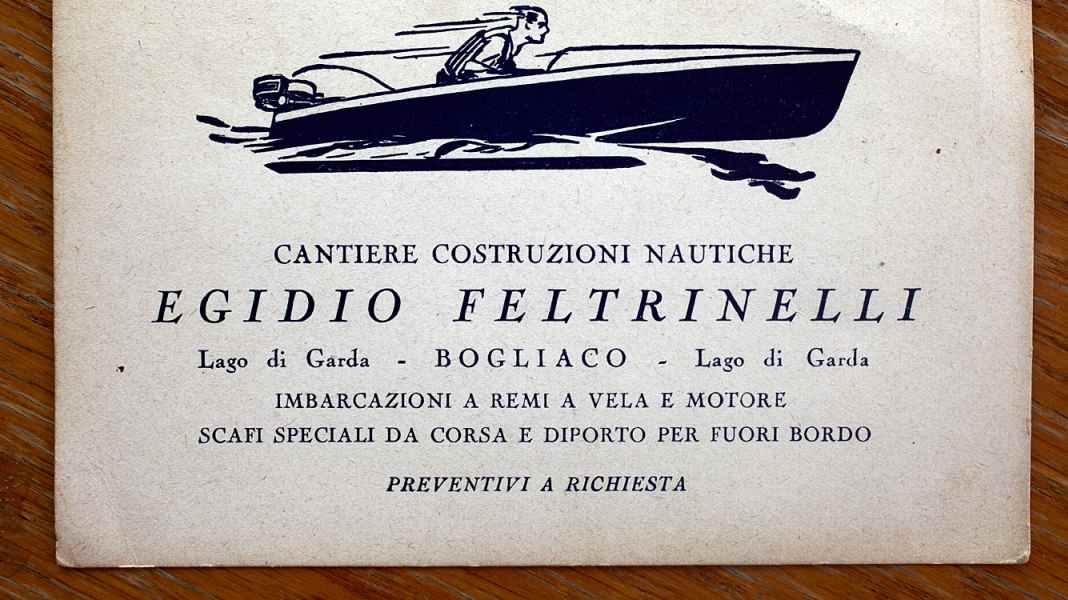 Die Familie Feltrinelli