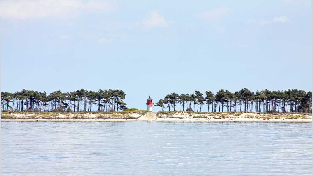 Rügen, Hiddensee und Zingst
