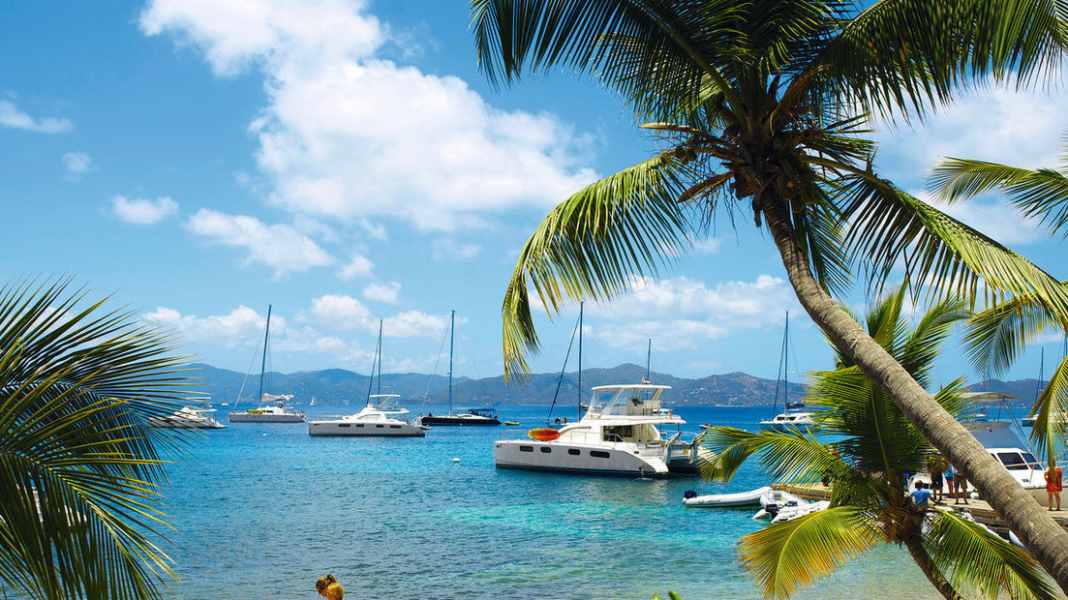 Charter-Journal: International - Exotic areas