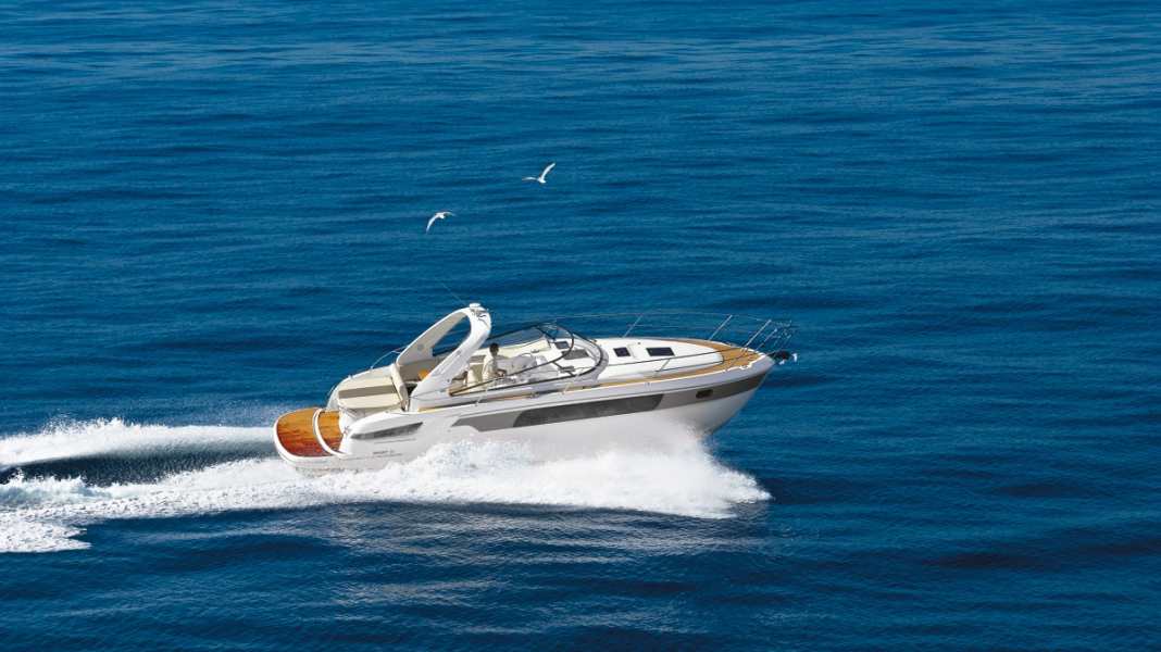 Test: Bavaria Sport 35 - Upgrade: Bavaria Sport 35