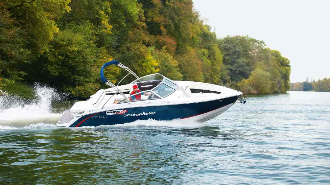 Cobalt R3: Boat test - Cobalt R3: Bowrider made in America