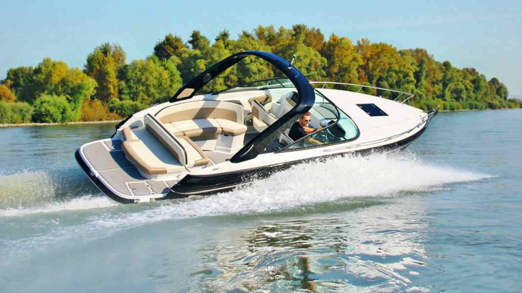 Test: Daycruiser - Viper V 263