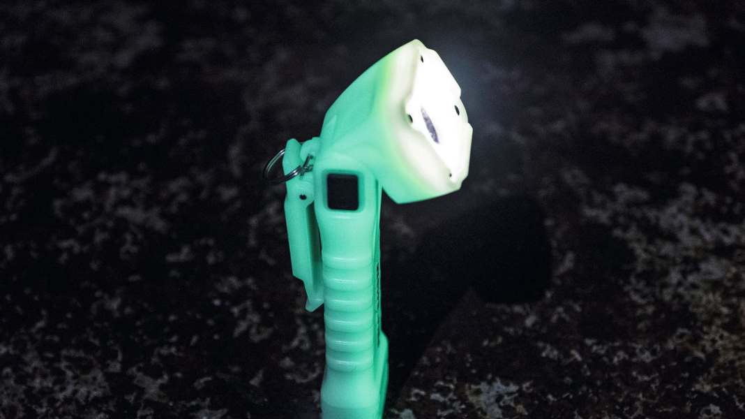 Practical test - shedding light on the dark