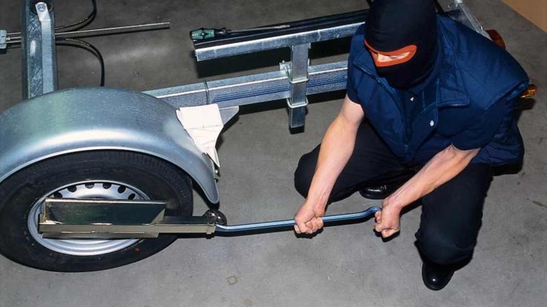 Geknackt ist geknackt