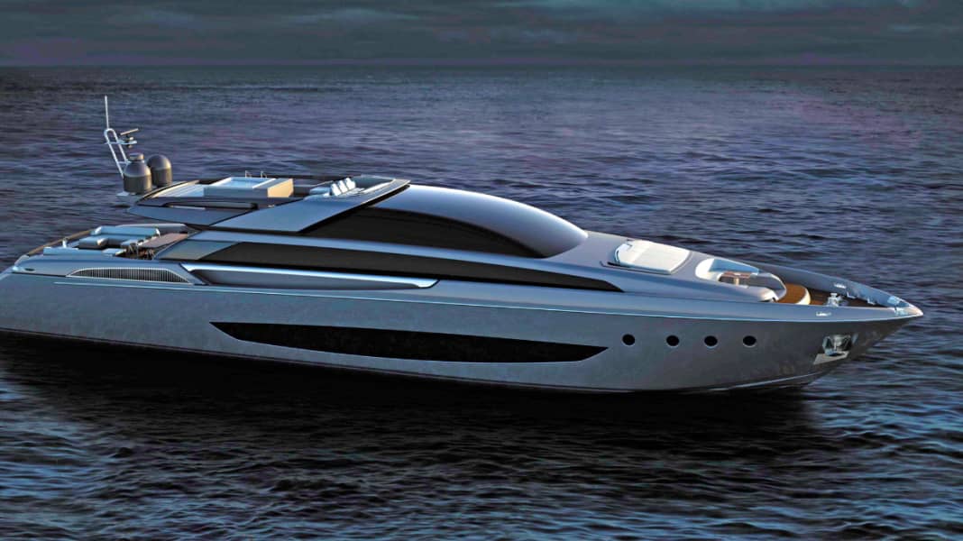 Riva 122 Mythos