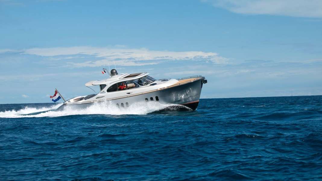 Test: Zeelander Z 55 - Eine runde Sache