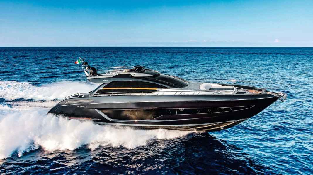 Neuheit: Riva 66 Ribelle - Kunsthandwerk