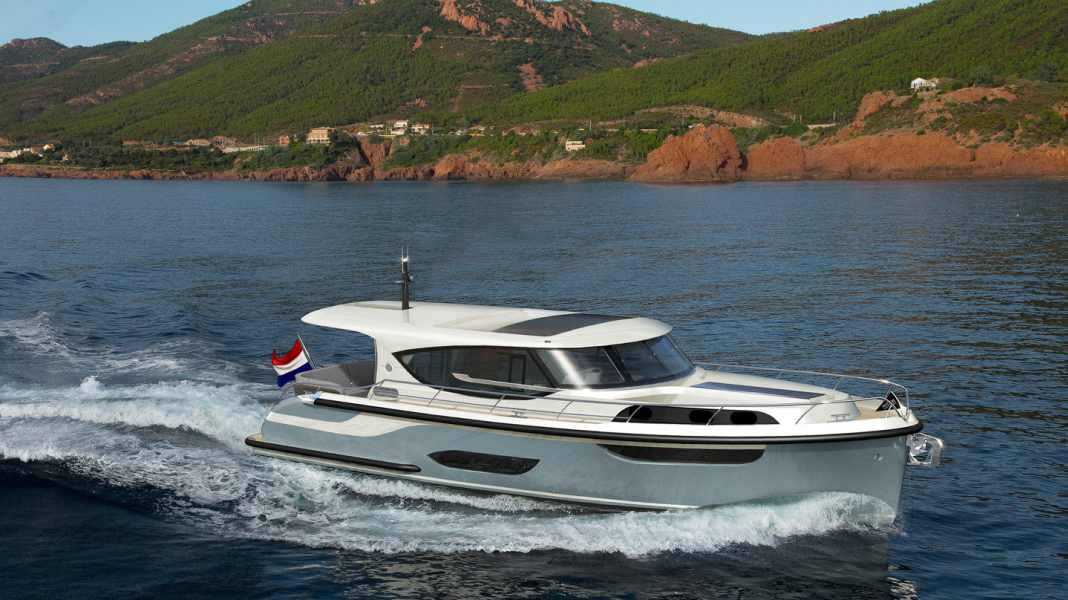 New products: Jetten 42 MPC - Small can be so big