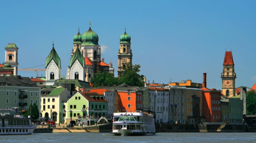Main-Donau-Kanal Teil 2
