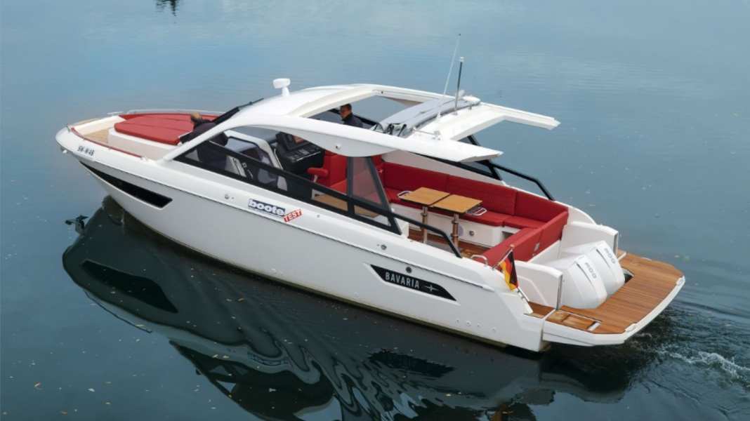 AN BORD - Bavaria Vida 33 HT