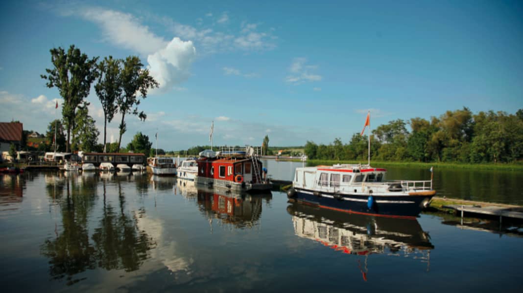 Main-Danube Canal Part 1