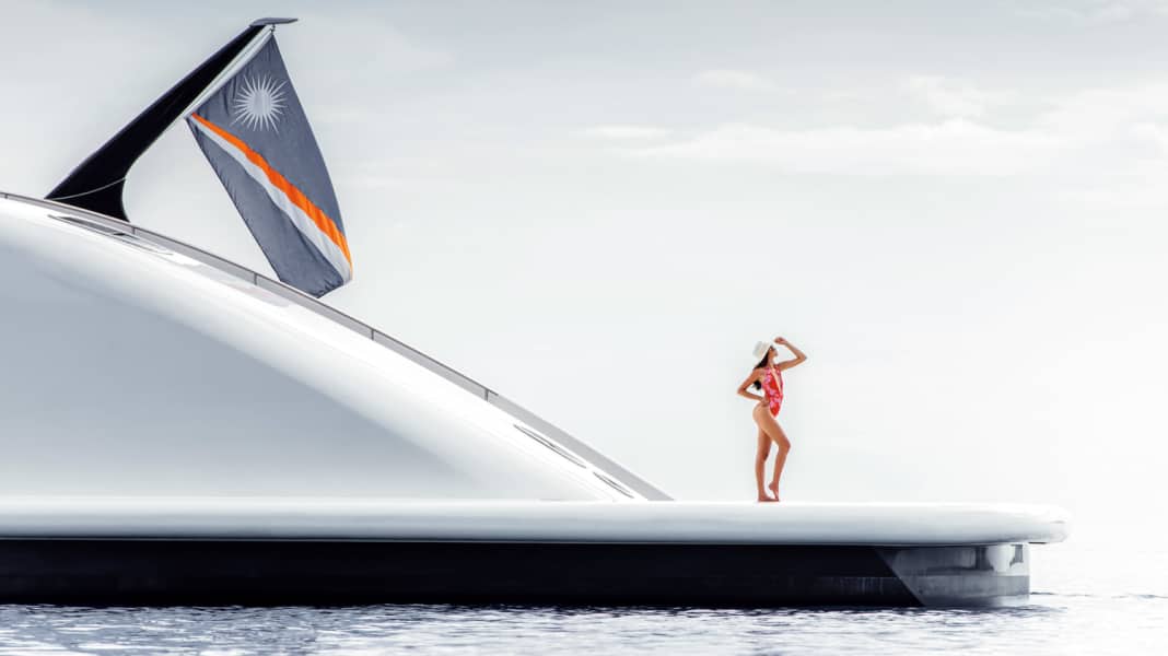 Die größten Motoryachten der Welt